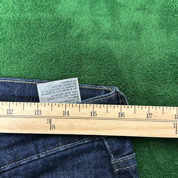 Levi’s Mid Rise Skinny Jeans Like New Condition Sz10 - Picture 8 of 10